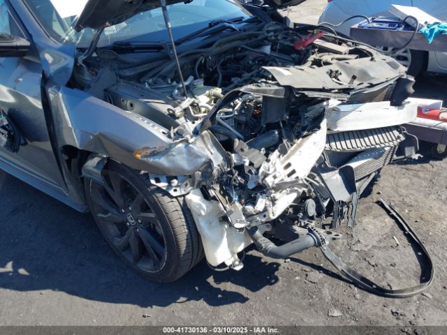 SHHFK7H9XJU215984 Honda Civic Sport Touring