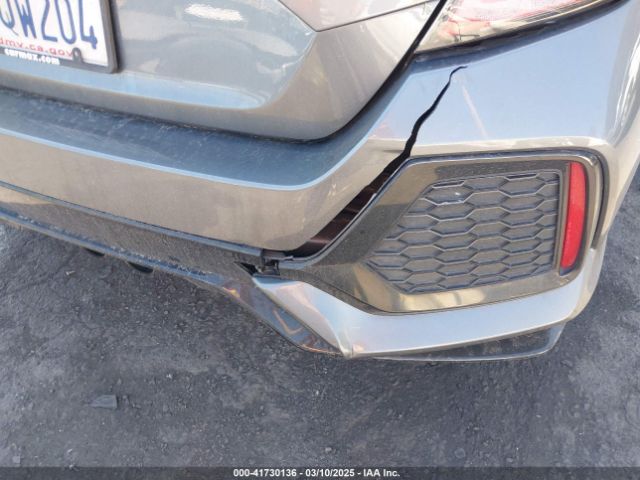 SHHFK7H9XJU215984 Honda Civic Sport Touring