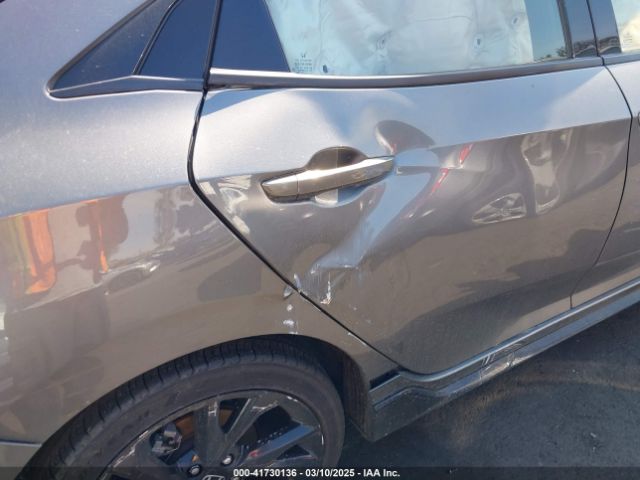 SHHFK7H9XJU215984 Honda Civic Sport Touring