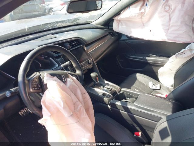 SHHFK7H9XJU215984 Honda Civic Sport Touring