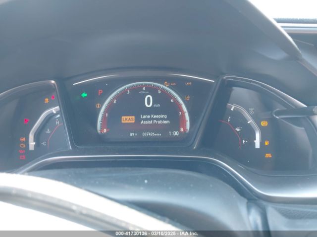 SHHFK7H9XJU215984 Honda Civic Sport Touring