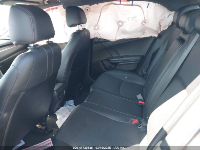 SHHFK7H9XJU215984 Honda Civic Sport Touring