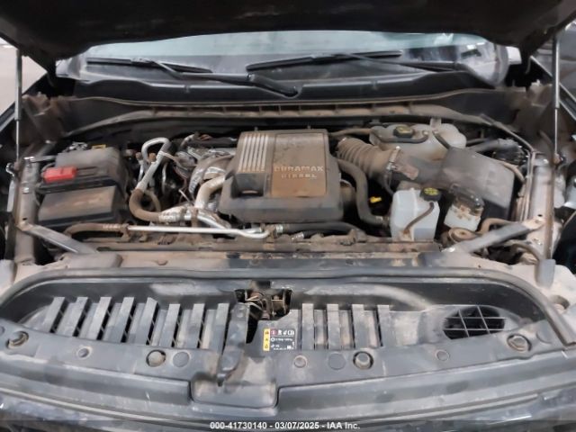 3GCUDFE87PG320087 Chevrolet lz0