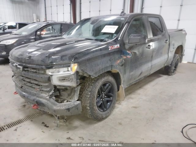 3GCUDFE87PG320087 Chevrolet lz0