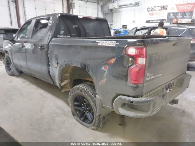 3GCUDFE87PG320087 Chevrolet lz0