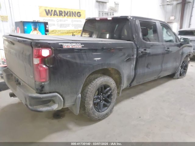 3GCUDFE87PG320087 Chevrolet lz0