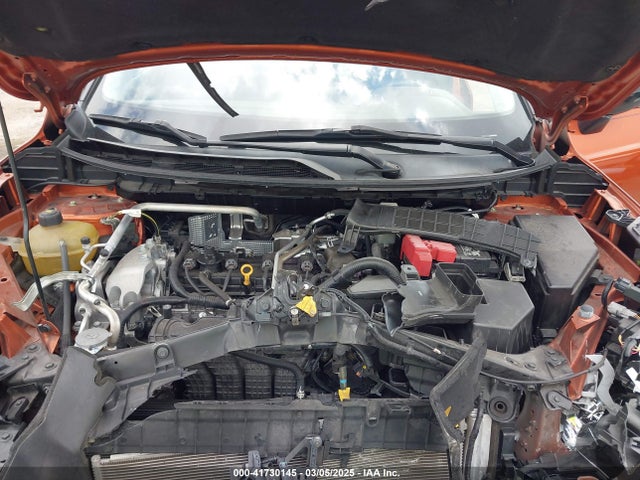 JN8AT3CA2MW019898 Nissan Rogue Sl Fwd