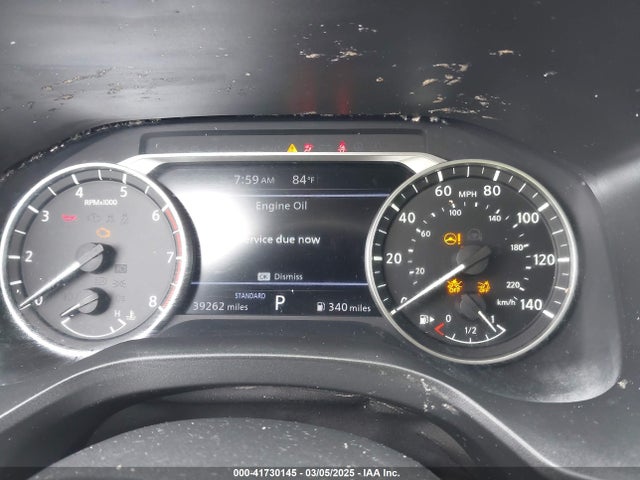 JN8AT3CA2MW019898 Nissan Rogue Sl Fwd