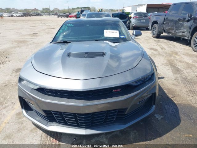 1G1FG1R71L0114890 Chevrolet Camaro Rwd  2ss