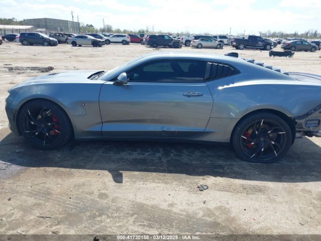 1G1FG1R71L0114890 Chevrolet Camaro Rwd  2ss