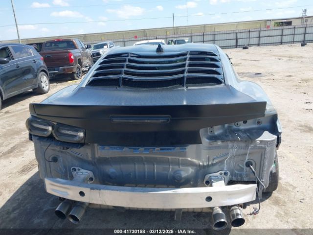 1G1FG1R71L0114890 Chevrolet Camaro Rwd  2ss