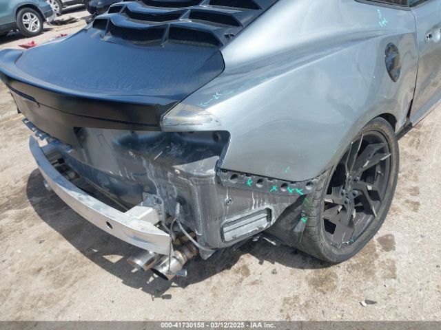 1G1FG1R71L0114890 Chevrolet Camaro Rwd  2ss