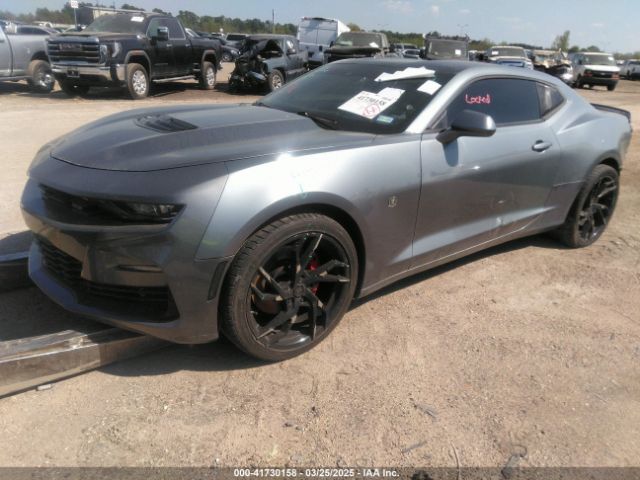 1G1FG1R71L0114890 Chevrolet Camaro Rwd  2ss