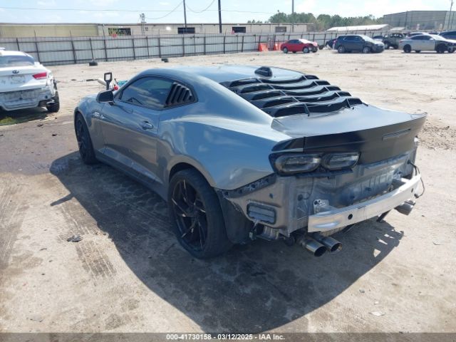 1G1FG1R71L0114890 Chevrolet Camaro Rwd  2ss