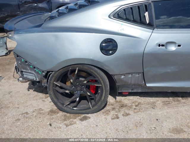 1G1FG1R71L0114890 Chevrolet Camaro Rwd  2ss