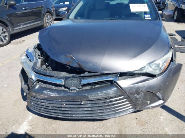 4T4BF1FK4FR491066 Toyota CAMRY LE