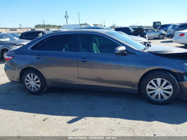 4T4BF1FK4FR491066 Toyota CAMRY LE