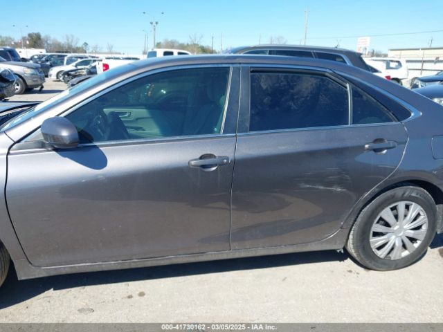 4T4BF1FK4FR491066 Toyota CAMRY LE