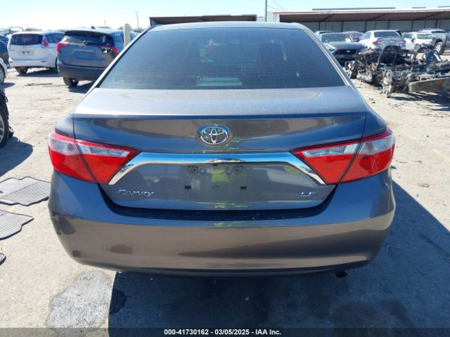 4T4BF1FK4FR491066 Toyota CAMRY LE
