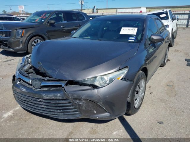 4T4BF1FK4FR491066 Toyota CAMRY LE