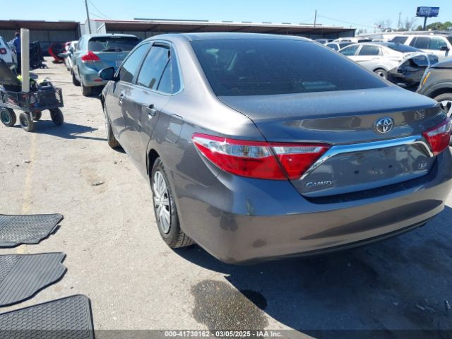 4T4BF1FK4FR491066 Toyota CAMRY LE