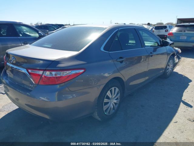 4T4BF1FK4FR491066 Toyota CAMRY LE