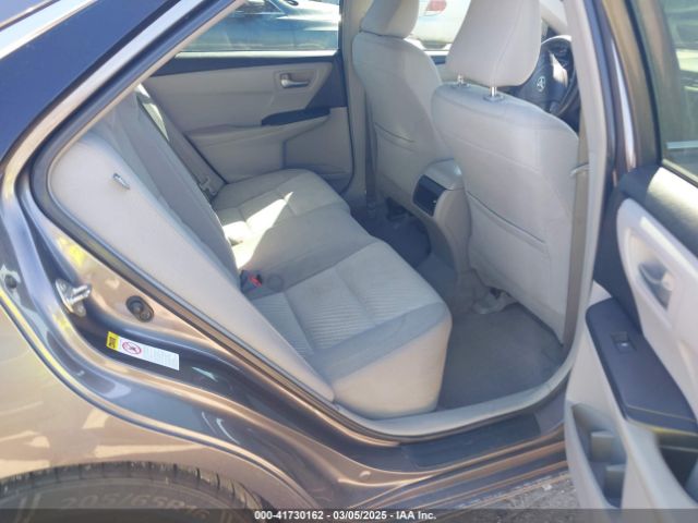 4T4BF1FK4FR491066 Toyota CAMRY LE