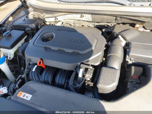 5NPE24AF6GH261852 Hyundai dohc gdi theta-ii
