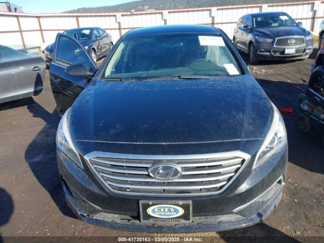 5NPE24AF6GH261852 Hyundai dohc gdi theta-ii