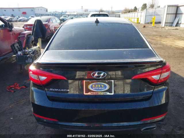5NPE24AF6GH261852 Hyundai dohc gdi theta-ii