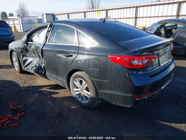 5NPE24AF6GH261852 Hyundai dohc gdi theta-ii