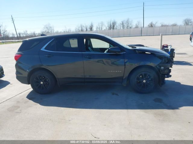 3GNAXKEV3KL132408 Chevrolet EQUINOX LT