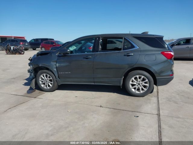 3GNAXKEV3KL132408 Chevrolet EQUINOX LT