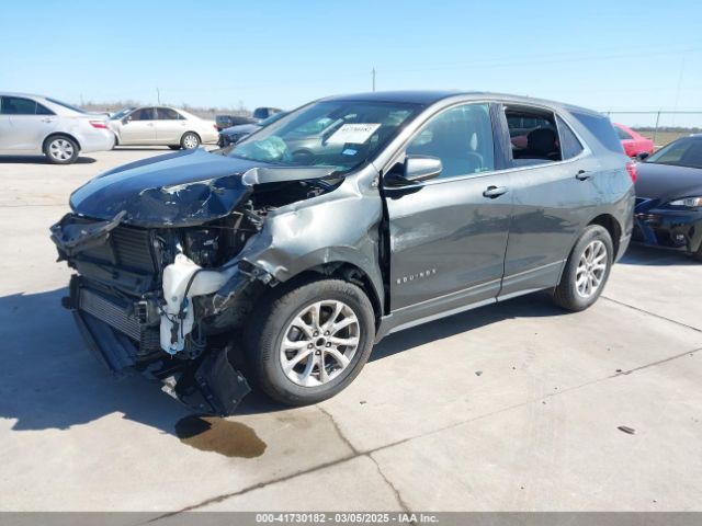 3GNAXKEV3KL132408 Chevrolet EQUINOX LT