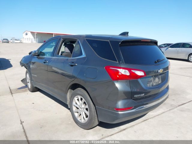 3GNAXKEV3KL132408 Chevrolet EQUINOX LT