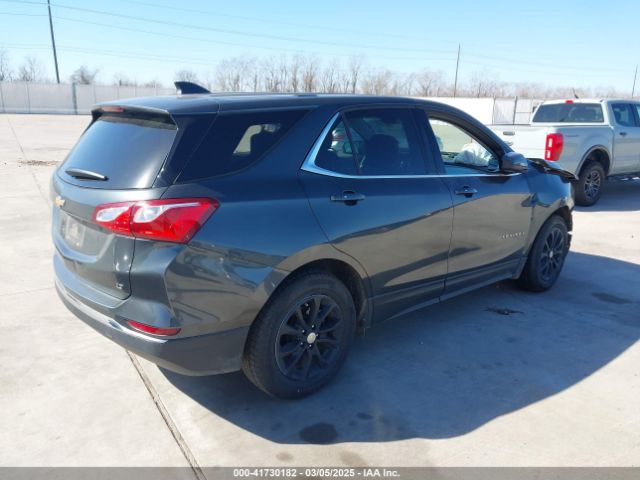 3GNAXKEV3KL132408 Chevrolet EQUINOX LT