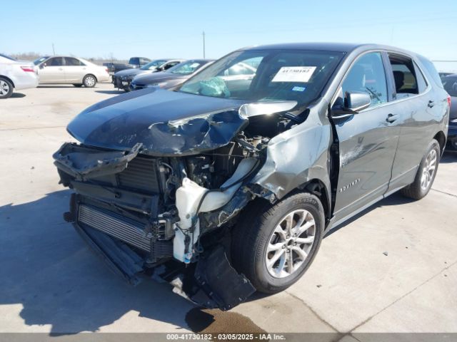 3GNAXKEV3KL132408 Chevrolet EQUINOX LT
