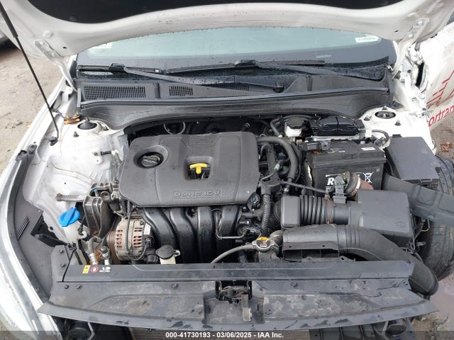 3KPF24AD3KE131835 KIA Forte Lxs