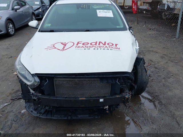 3KPF24AD3KE131835 KIA Forte Lxs