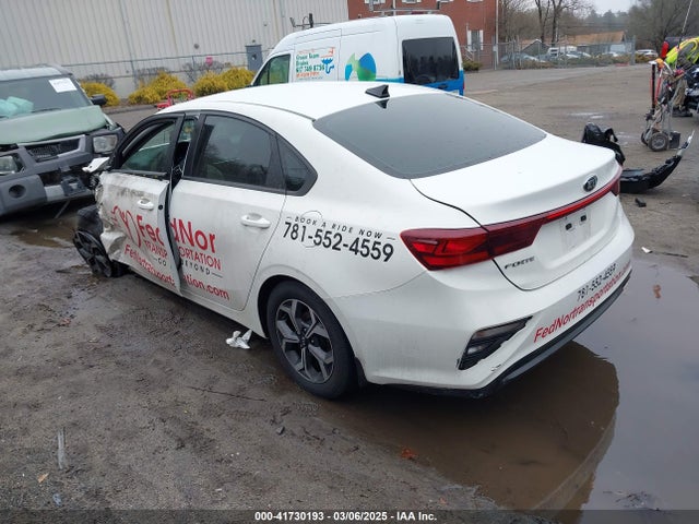 3KPF24AD3KE131835 KIA Forte Lxs