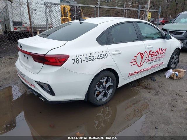 3KPF24AD3KE131835 KIA Forte Lxs