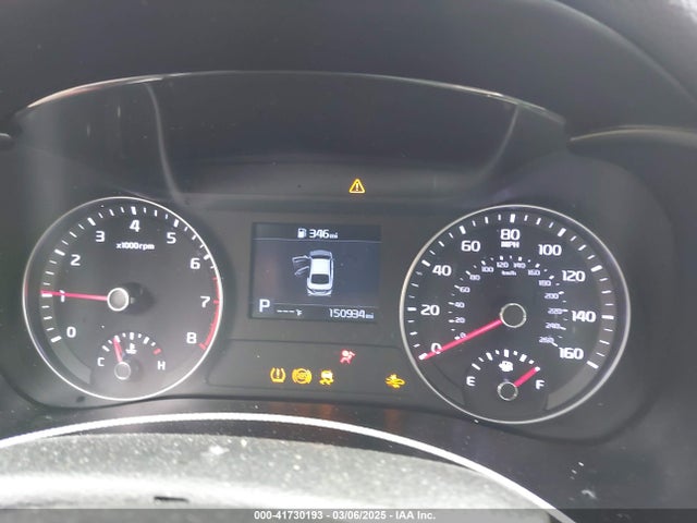 3KPF24AD3KE131835 KIA Forte Lxs