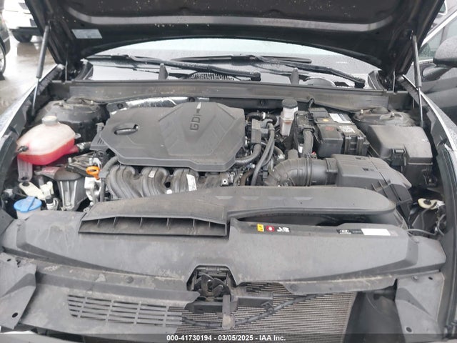 KMHL14JA4PA294477 Hyundai SONATA SEL