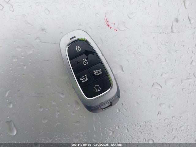 KMHL14JA4PA294477 Hyundai SONATA SEL