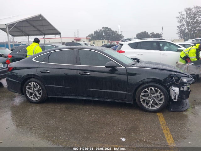 KMHL14JA4PA294477 Hyundai SONATA SEL