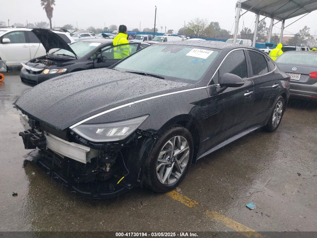 KMHL14JA4PA294477 Hyundai SONATA SEL