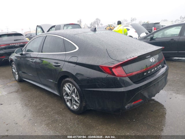 KMHL14JA4PA294477 Hyundai SONATA SEL