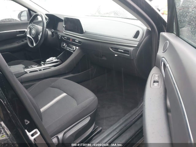 KMHL14JA4PA294477 Hyundai SONATA SEL