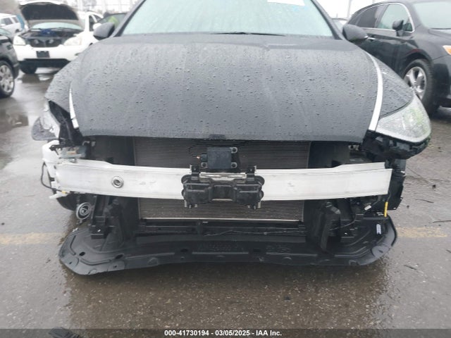 KMHL14JA4PA294477 Hyundai SONATA SEL