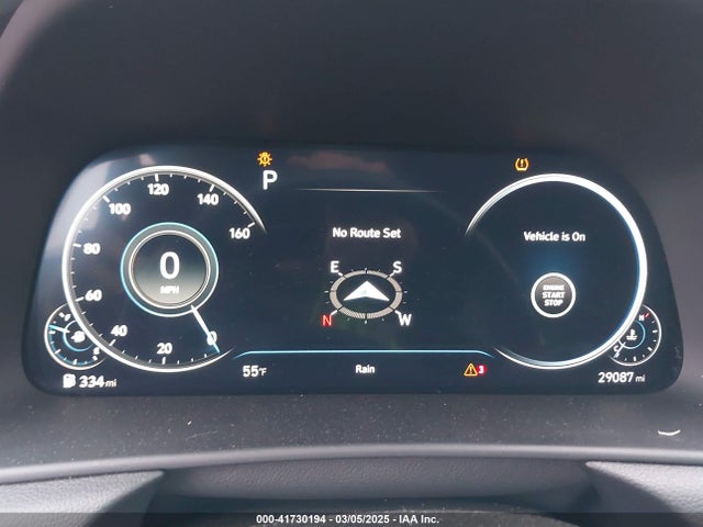 KMHL14JA4PA294477 Hyundai SONATA SEL